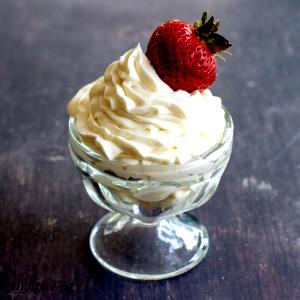 1 Cup Keto Cheesecake Fluff