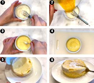 1 Cup Keto Cheesecake