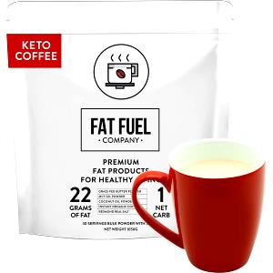 1 Cup Keto Coffee