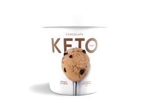 1 Cup Keto Ice Cream