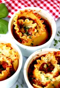1 Cup Lasagna Meal Mix