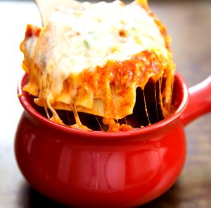 1 cup Lasagna