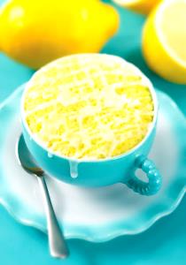 1 Cup Lemon Cake