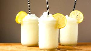 1 Cup Lemon Juice (Frozen)