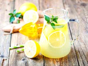 1 Cup Lemon Juice (Unsweetened, Frozen)