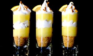 1 Cup Lemon Meringue Pie