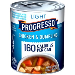 1 cup Light Chicken Dumpling Soup
