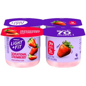 1 Cup Light & Fit 0% Plus, Strawberry