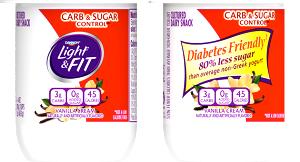 1 Cup Light & Fit (Carb & Sugar Control), Vanilla Cream