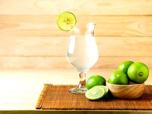 1 Cup Lime Juice (Canned or Bottled)