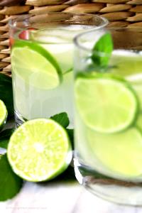 1 Cup Limeade, Prepared