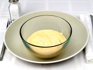 1 cup Lobster Bisque (Medium)