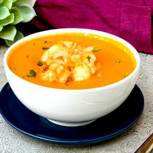 1 Cup Lobster Bisque