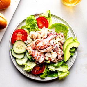 1 Cup Lobster Salad