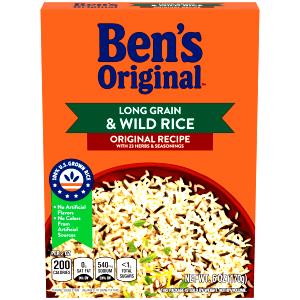 1 cup Long Grain Wild Rice