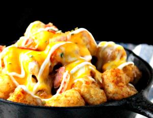 1 cup Lots A Tots