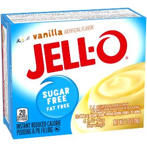1 Cup Lowe Calorie Pudding with Artificial Sweetener (Canned, Flavors Other Than Chocolate)
