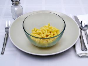 1 cup Macaroni & Cheese Dinner (Box)