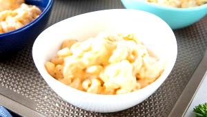 1 Cup Macaroni & Cheese, Lower Sodium
