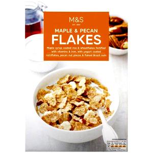 1 cup Maple Pecan Flakes & Clusters