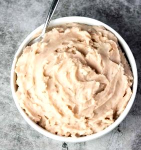 1 Cup Mashed Boiled Dasheen