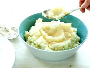 1 Cup Mashed Cauliflower