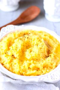 1 Cup Mashed Cooked Rutabaga