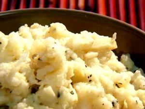 1 Cup Mashed Cooked Turnip (from Fresh)