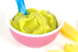 1 Cup Mashed Or Pureed Avocado