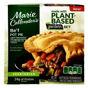 1 cup Meatless Be