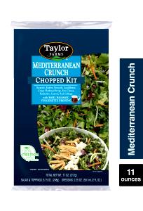 1 cup Mediterranean Chopped Salad Kit