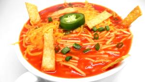 1 Cup Mexican Style Sopa Seca (Dry Soup)
