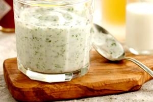 1 Cup Milk Cream Imitation Mayonnaise