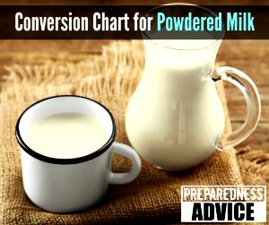 1 Cup Milk (Whole Milk, Dry)