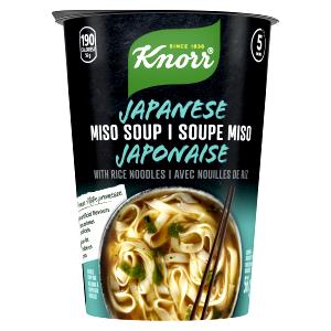 1 Cup Miso Broth, California