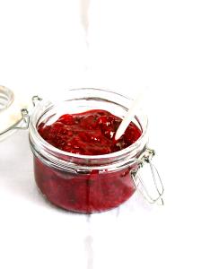 1 Cup Mixed Berry Sauce