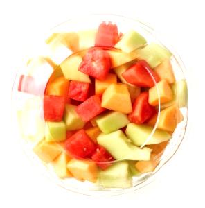 1 Cup Mixed Melon, Frozen