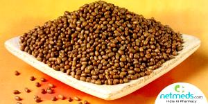 1 Cup Mothbean, Boiled, No Added Salt