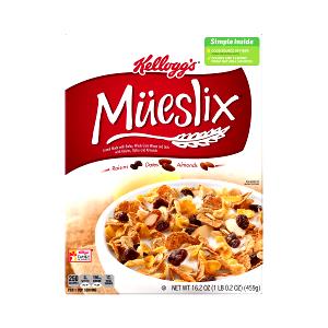 1 Cup Mueslix Cereal
