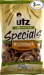 1 Cup Multigrain Hard Pretzel