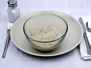 1 Cup Mushroom Soup