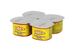 1 Cup Nacho Cheese Dip Cup, Single Serve