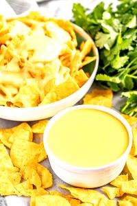 1 cup Nacho Cheese Dip