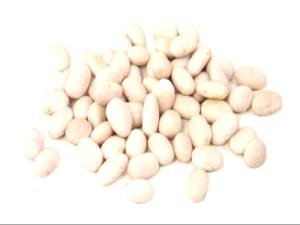 1 Cup Navy Beans (Mature Seeds, with Salt, Cooked, Boiled)