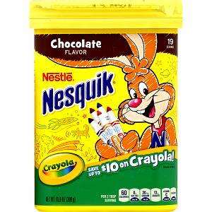 1 Cup NESQUIK® Chocolate 10.9Oz
