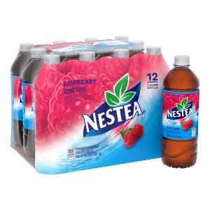 1 cup Nestea Raspberry Iced Tea (Small)