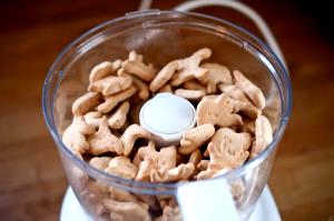 1 Cup, NFS Animal Cracker