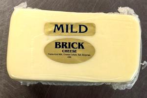 1 Cup, NFS Brick Cheese