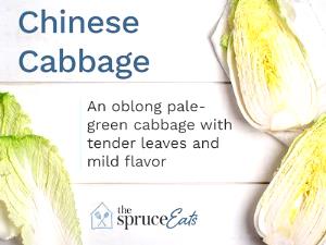 1 Cup, NFS Chinese Cabbage