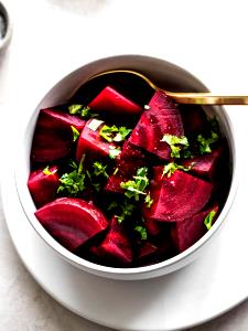 1 Cup, NFS Cooked Beets